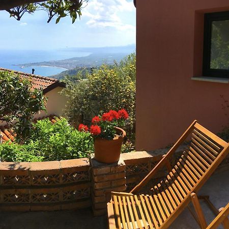 Margot'S House Villa Taormina Eksteriør billede