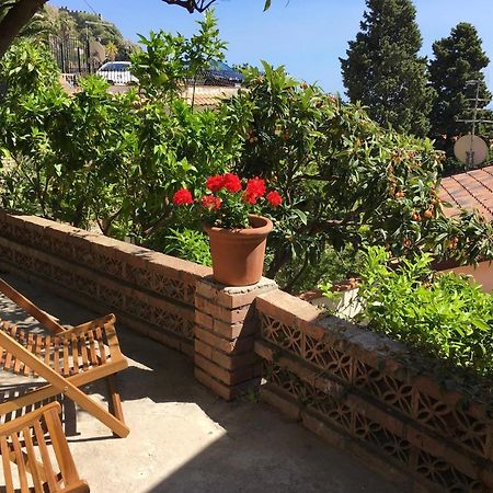 Margot'S House Villa Taormina Eksteriør billede