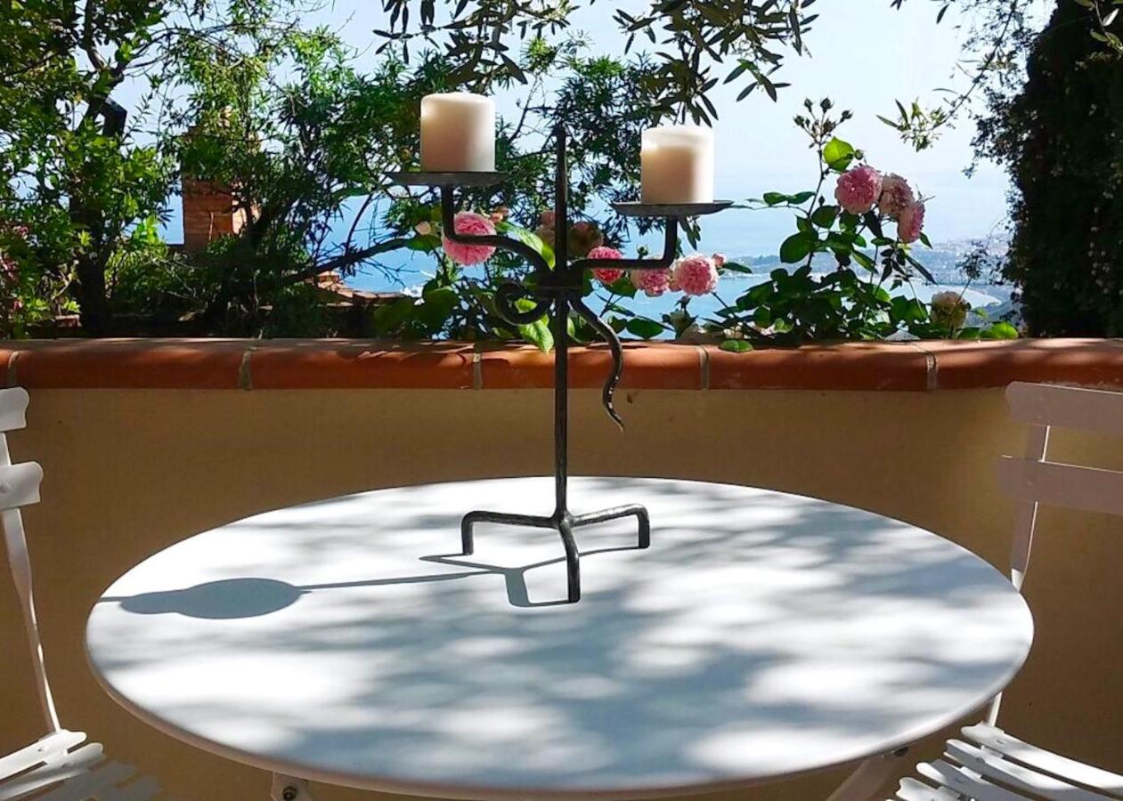 Margot'S House Villa Taormina Eksteriør billede